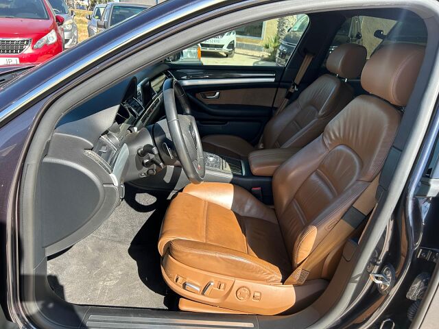 AUDI S8 QUATTRO 5.2 V10 AUTO SPANISH LHD IN SPAIN 73000 MILES STUNNING 2006